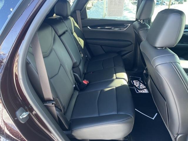 used 2021 Cadillac XT5 car, priced at $33,000