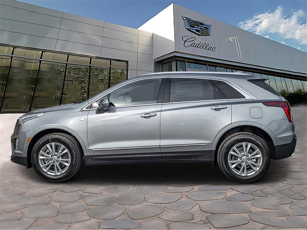 new 2025 Cadillac XT5 car, priced at $46,989