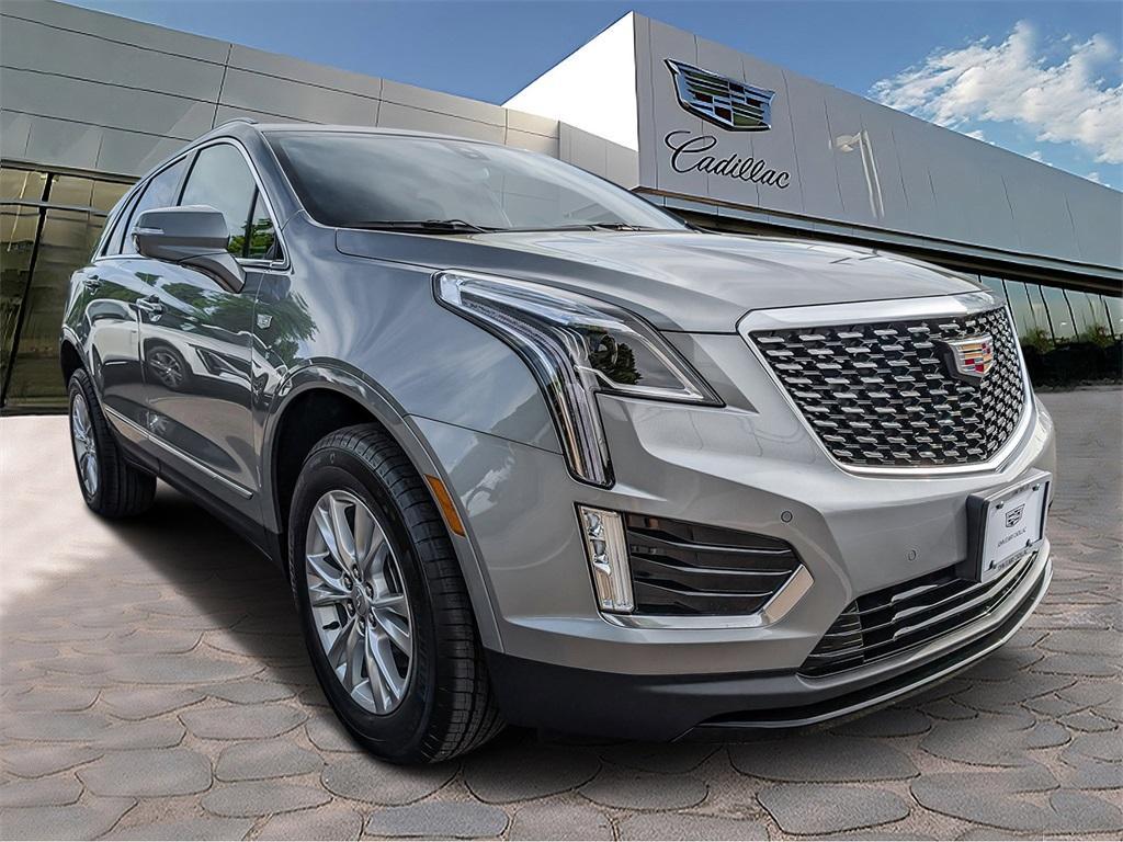 new 2025 Cadillac XT5 car, priced at $46,989