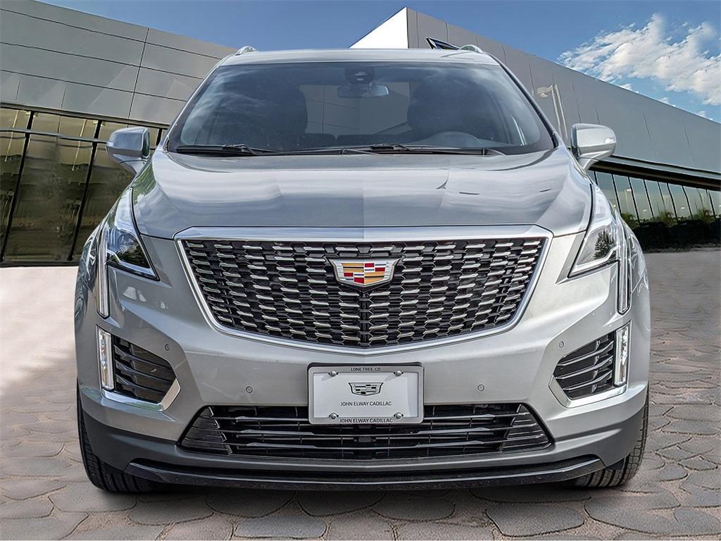 new 2025 Cadillac XT5 car, priced at $46,989