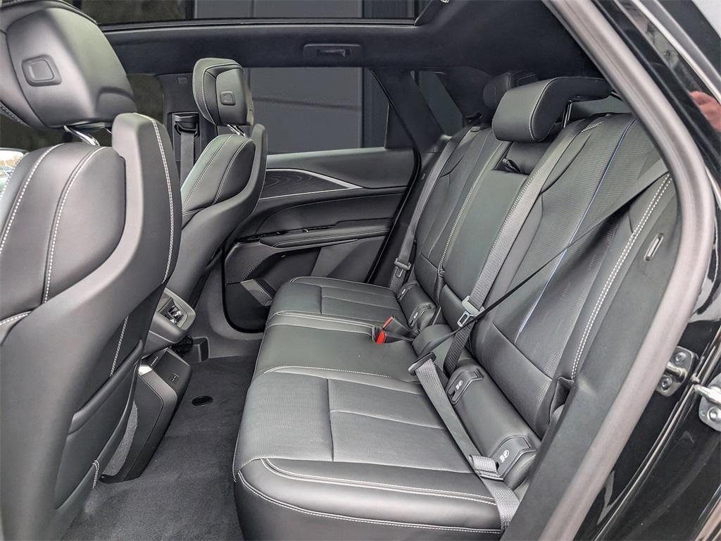 new 2025 Cadillac LYRIQ car, priced at $64,814