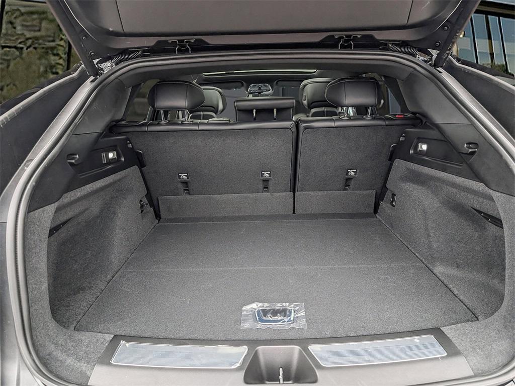 new 2025 Cadillac LYRIQ car, priced at $64,814