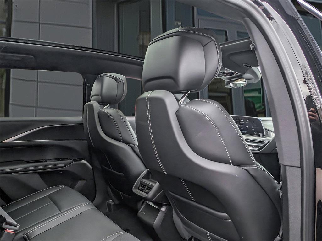 new 2025 Cadillac LYRIQ car, priced at $64,814