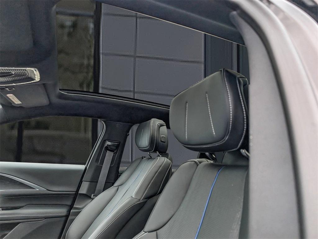 new 2025 Cadillac LYRIQ car, priced at $64,814