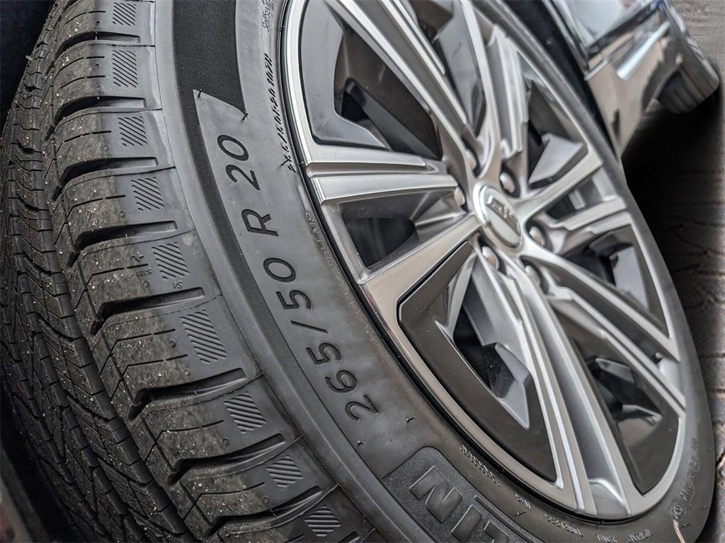 new 2025 Cadillac LYRIQ car, priced at $64,814