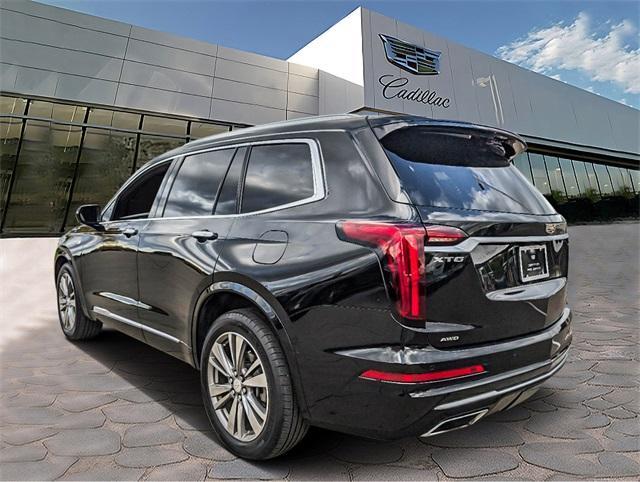 used 2021 Cadillac XT6 car, priced at $38,000