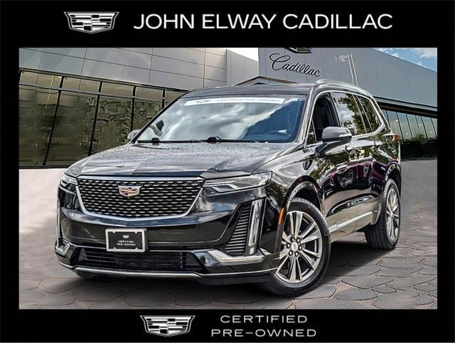 used 2021 Cadillac XT6 car, priced at $38,000