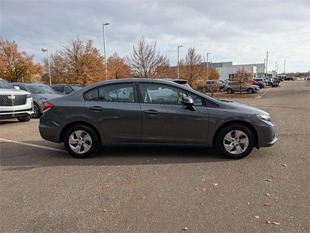 used 2013 Honda Civic car, priced at $13,500