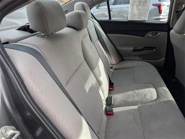 used 2013 Honda Civic car, priced at $13,500