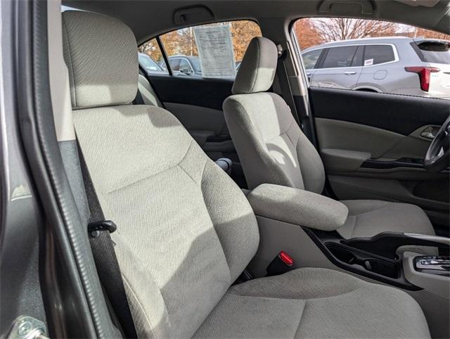 used 2013 Honda Civic car, priced at $13,500