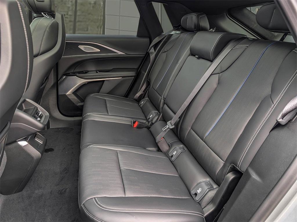 new 2025 Cadillac LYRIQ car, priced at $69,689