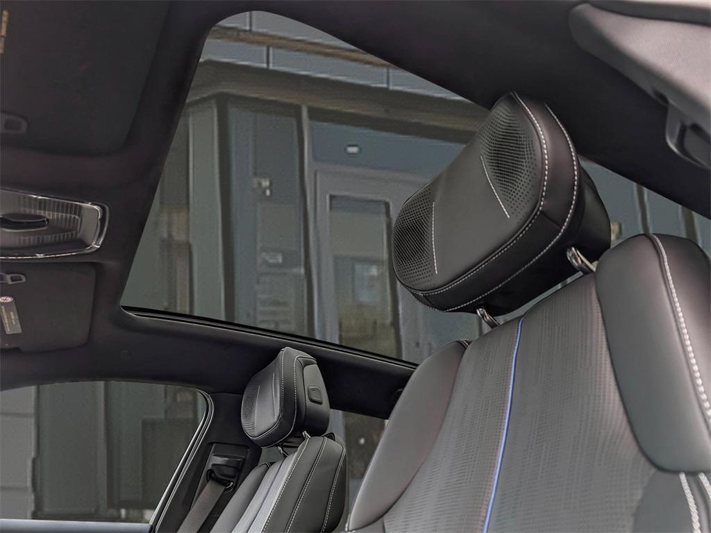 new 2025 Cadillac LYRIQ car, priced at $69,689