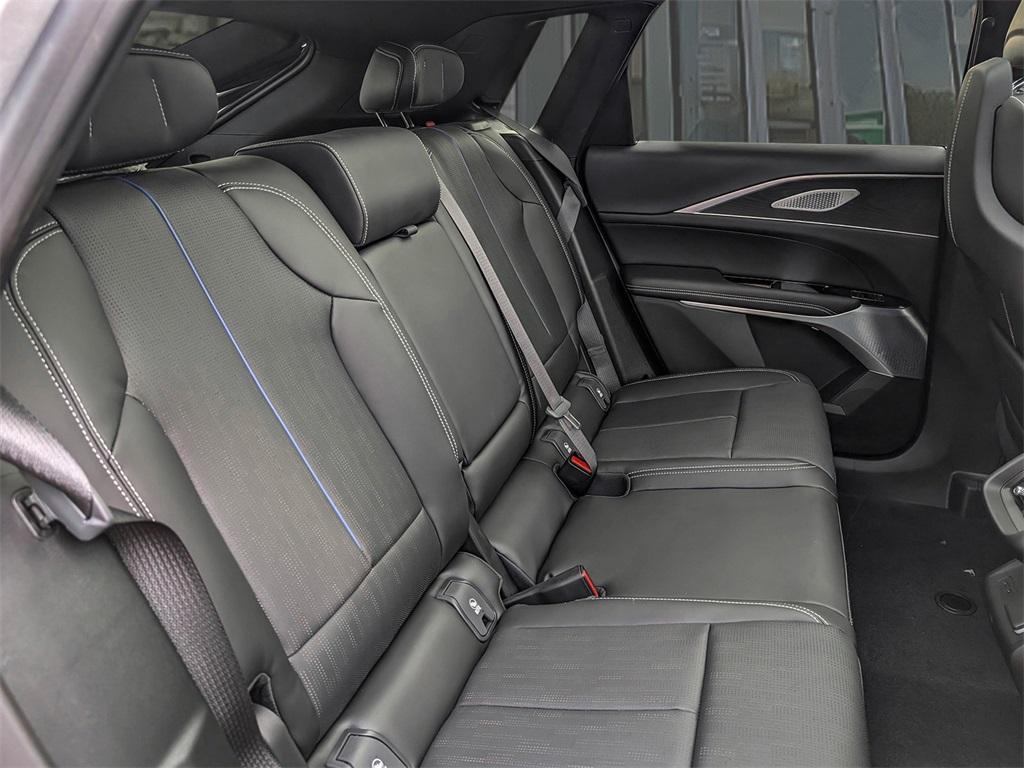 new 2025 Cadillac LYRIQ car, priced at $69,689