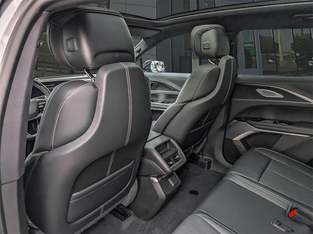 new 2025 Cadillac LYRIQ car, priced at $69,689