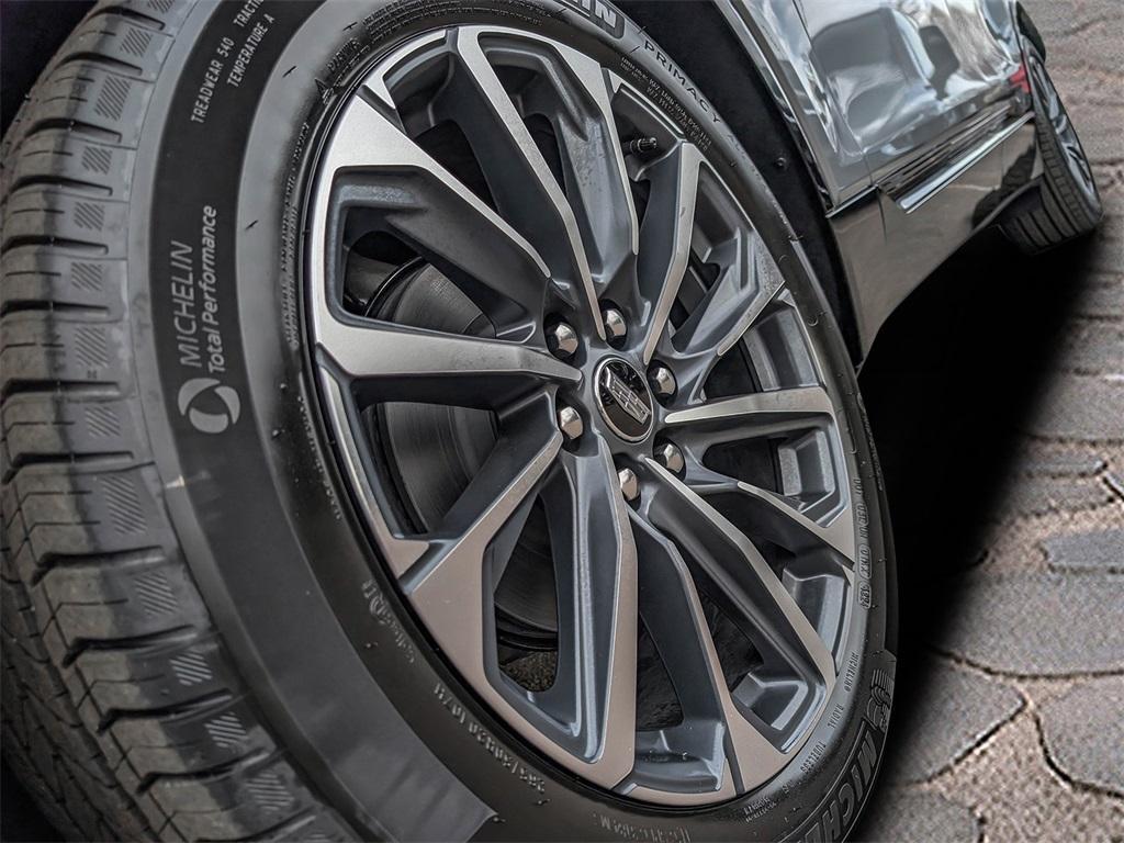 new 2025 Cadillac LYRIQ car, priced at $69,689