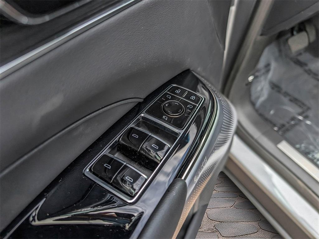 new 2025 Cadillac LYRIQ car, priced at $69,689