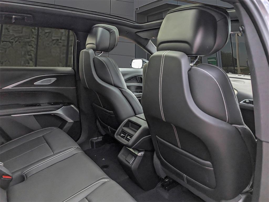 new 2025 Cadillac LYRIQ car, priced at $69,689