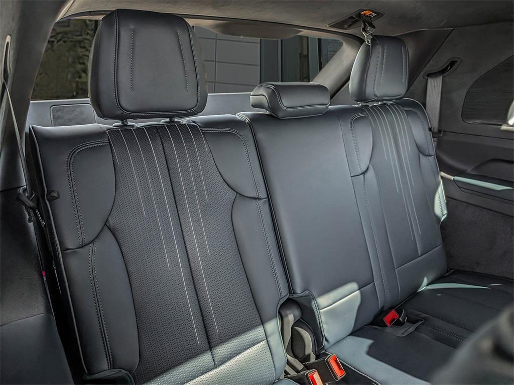 new 2025 Cadillac Escalade IQ car, priced at $150,689
