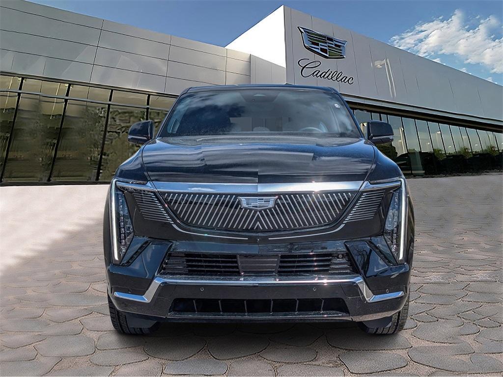 new 2025 Cadillac Escalade IQ car, priced at $150,689