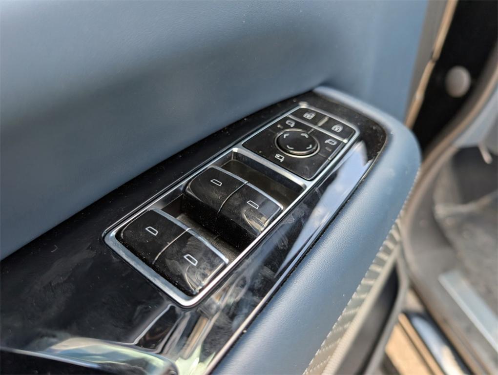 new 2025 Cadillac Escalade IQ car, priced at $150,689