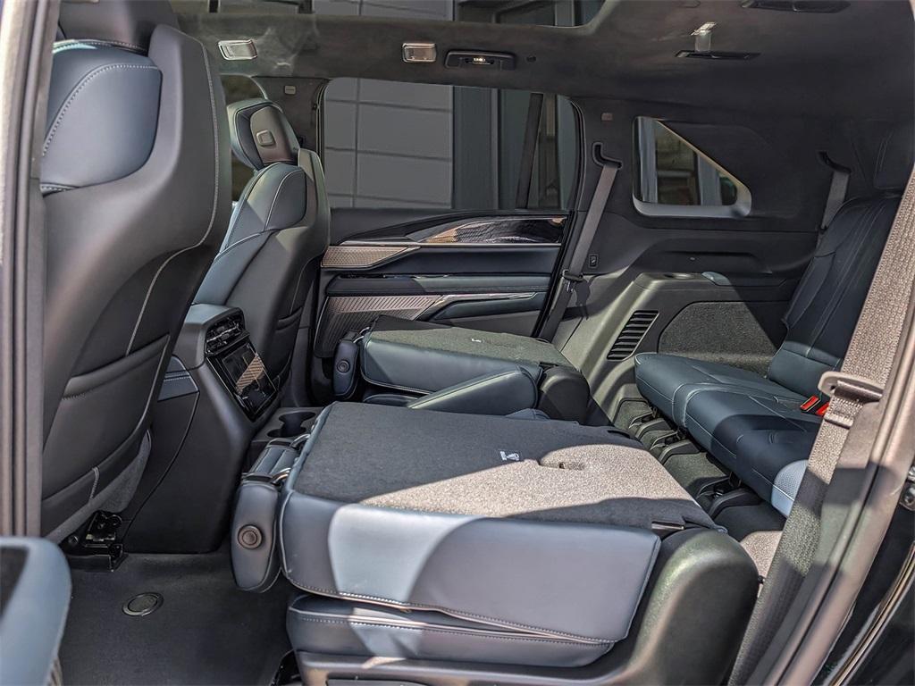 new 2025 Cadillac Escalade IQ car, priced at $150,689