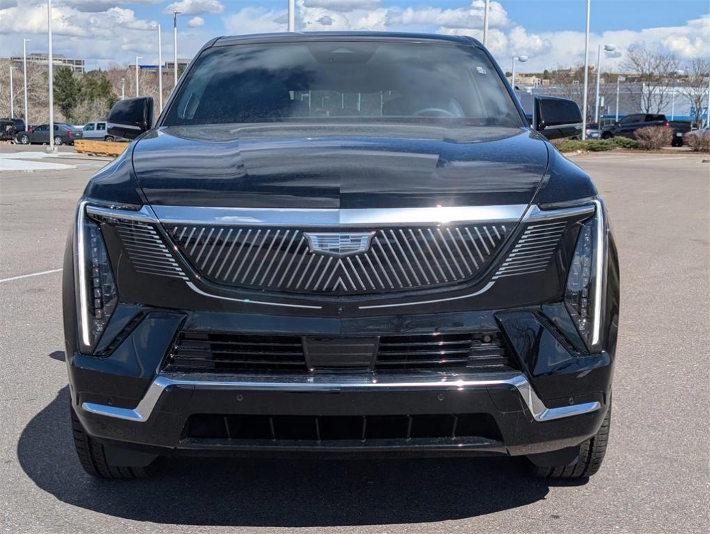 new 2025 Cadillac Escalade IQ car, priced at $150,689