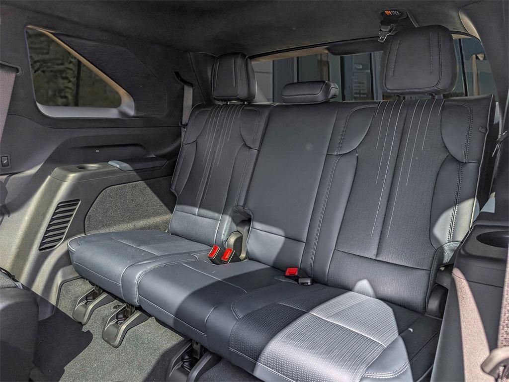 new 2025 Cadillac Escalade IQ car, priced at $150,689