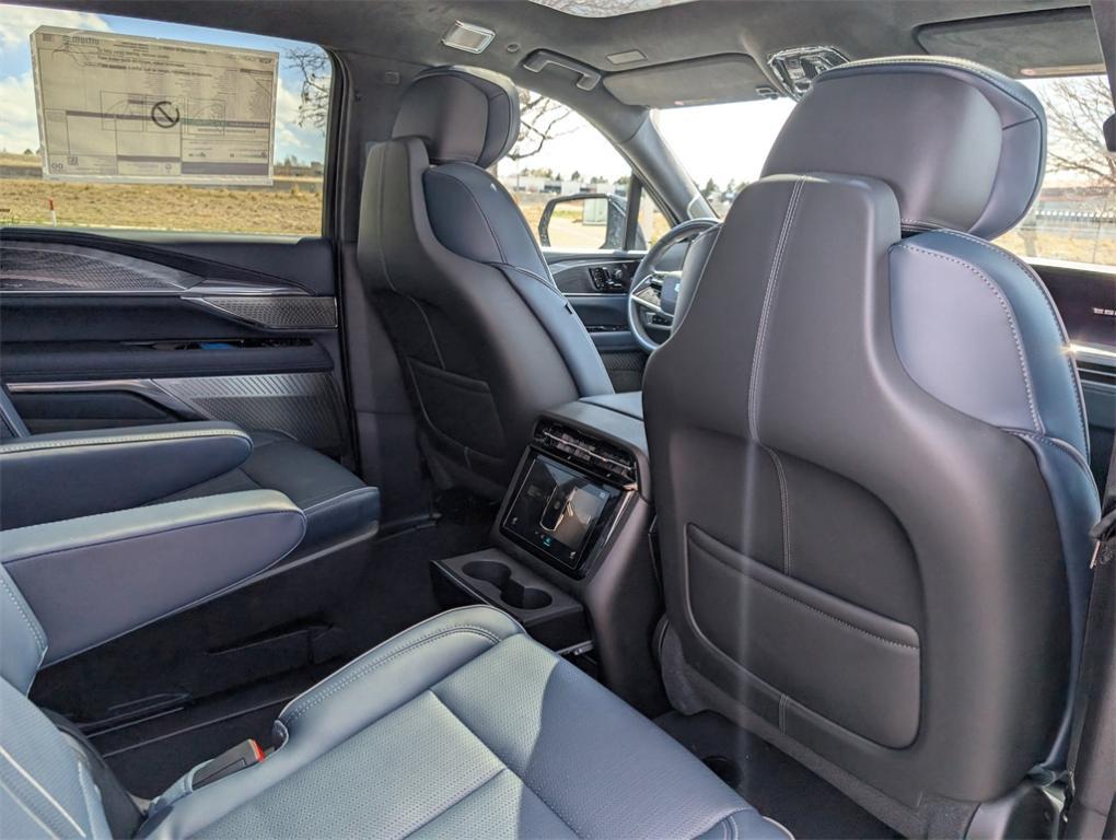 new 2025 Cadillac Escalade IQ car, priced at $150,689