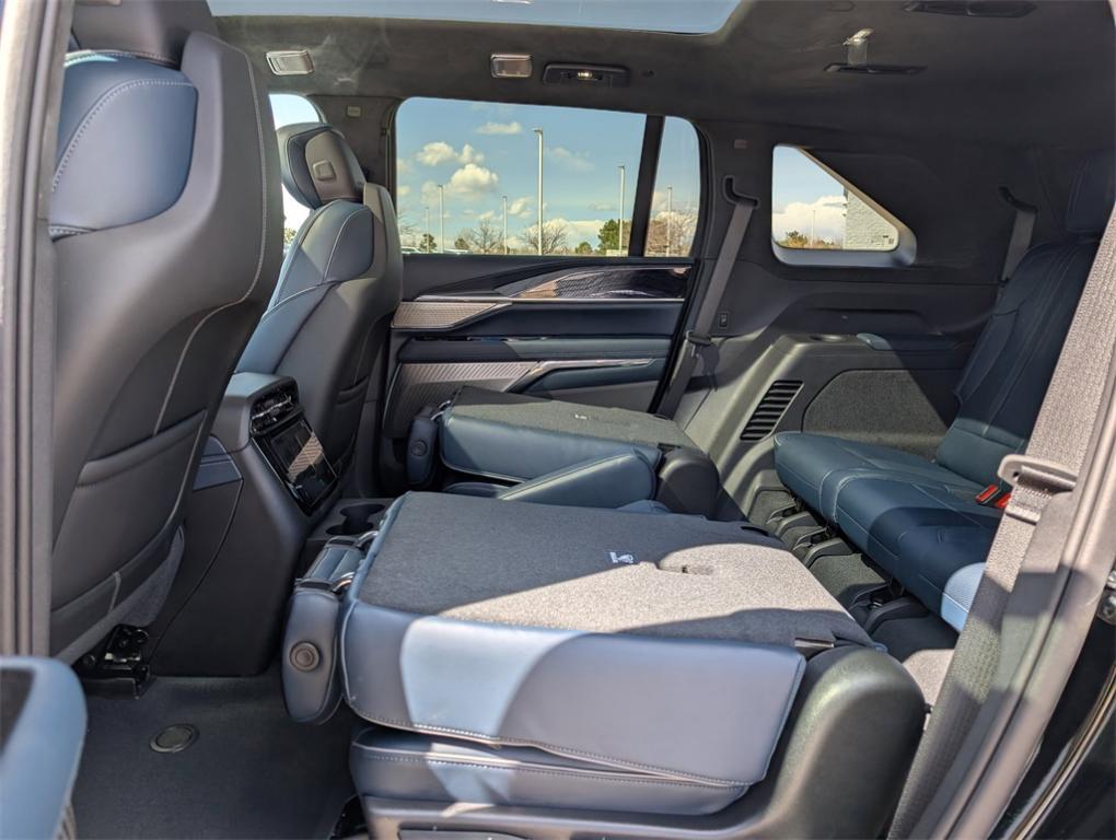 new 2025 Cadillac Escalade IQ car, priced at $150,689