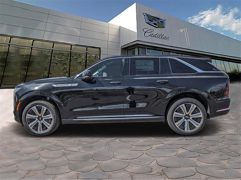 new 2025 Cadillac Escalade IQ car, priced at $150,689