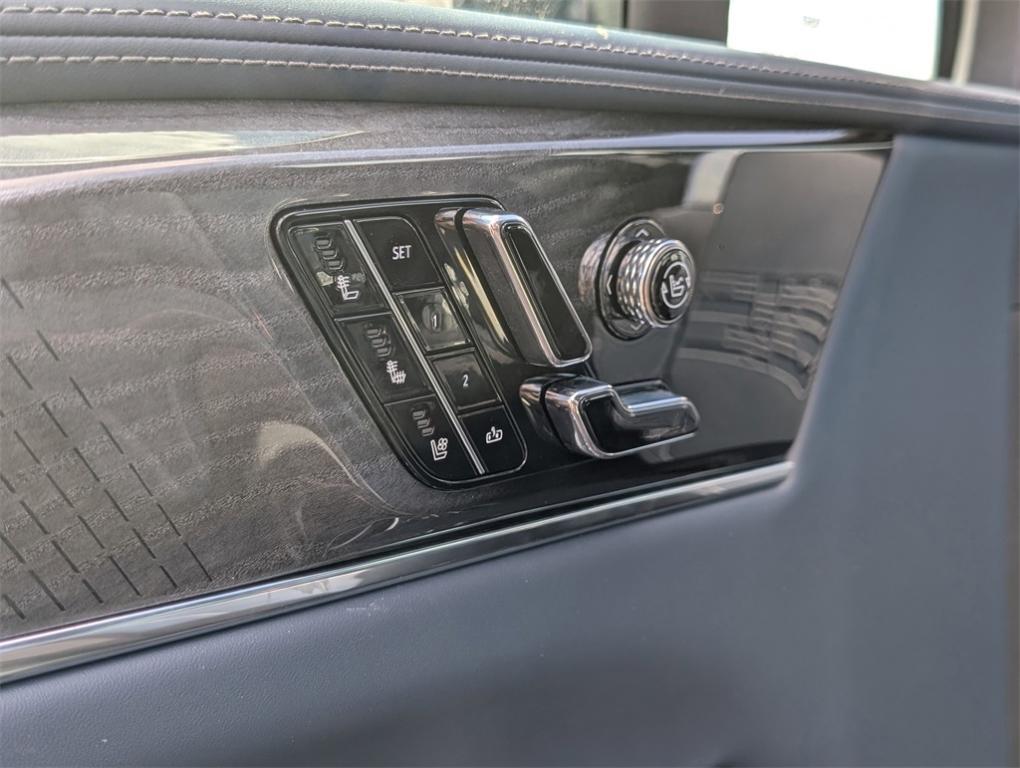 new 2025 Cadillac Escalade IQ car, priced at $150,689