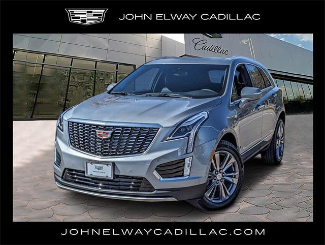 new 2024 Cadillac XT5 car, priced at $55,864