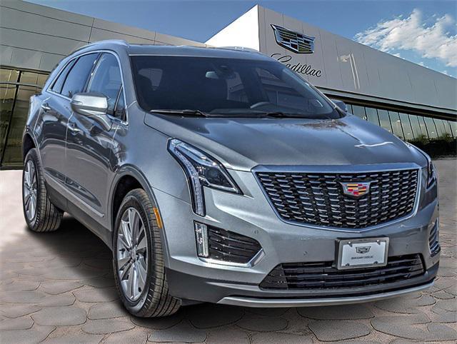 new 2024 Cadillac XT5 car, priced at $55,864