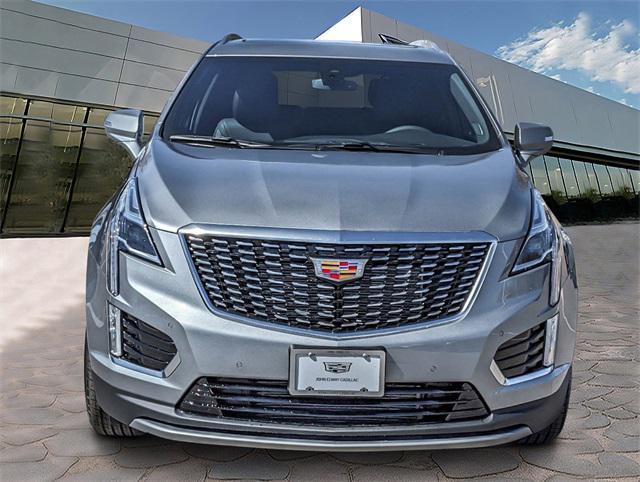 new 2024 Cadillac XT5 car, priced at $55,864