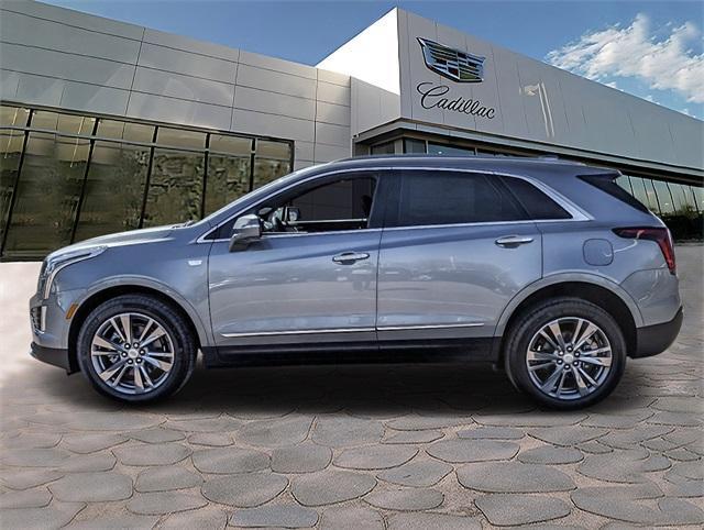 new 2024 Cadillac XT5 car, priced at $55,764