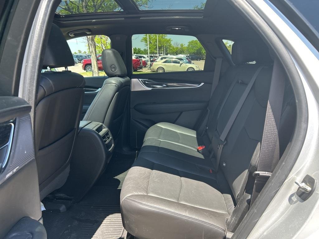 used 2020 Cadillac XT5 car, priced at $23,500