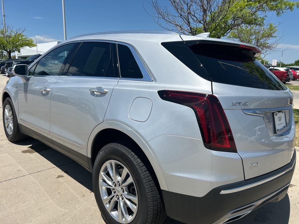 used 2020 Cadillac XT5 car, priced at $23,500
