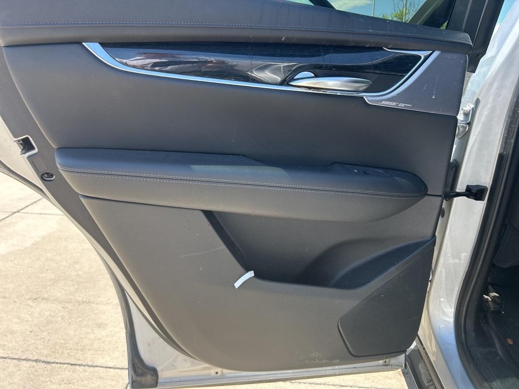used 2020 Cadillac XT5 car, priced at $23,500