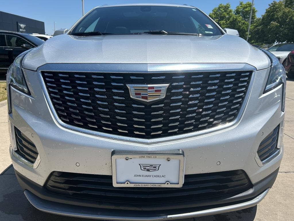 used 2020 Cadillac XT5 car, priced at $23,500