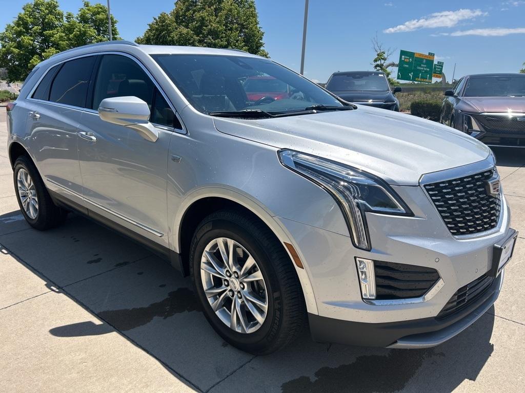 used 2020 Cadillac XT5 car, priced at $23,500