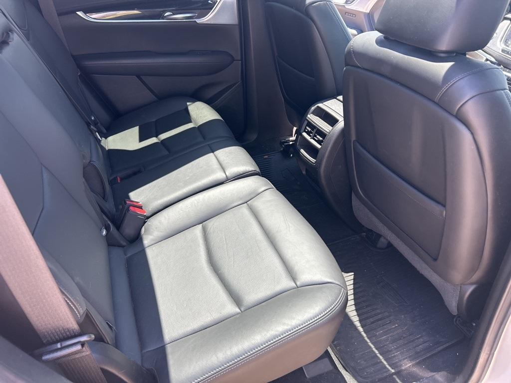 used 2020 Cadillac XT5 car, priced at $23,500