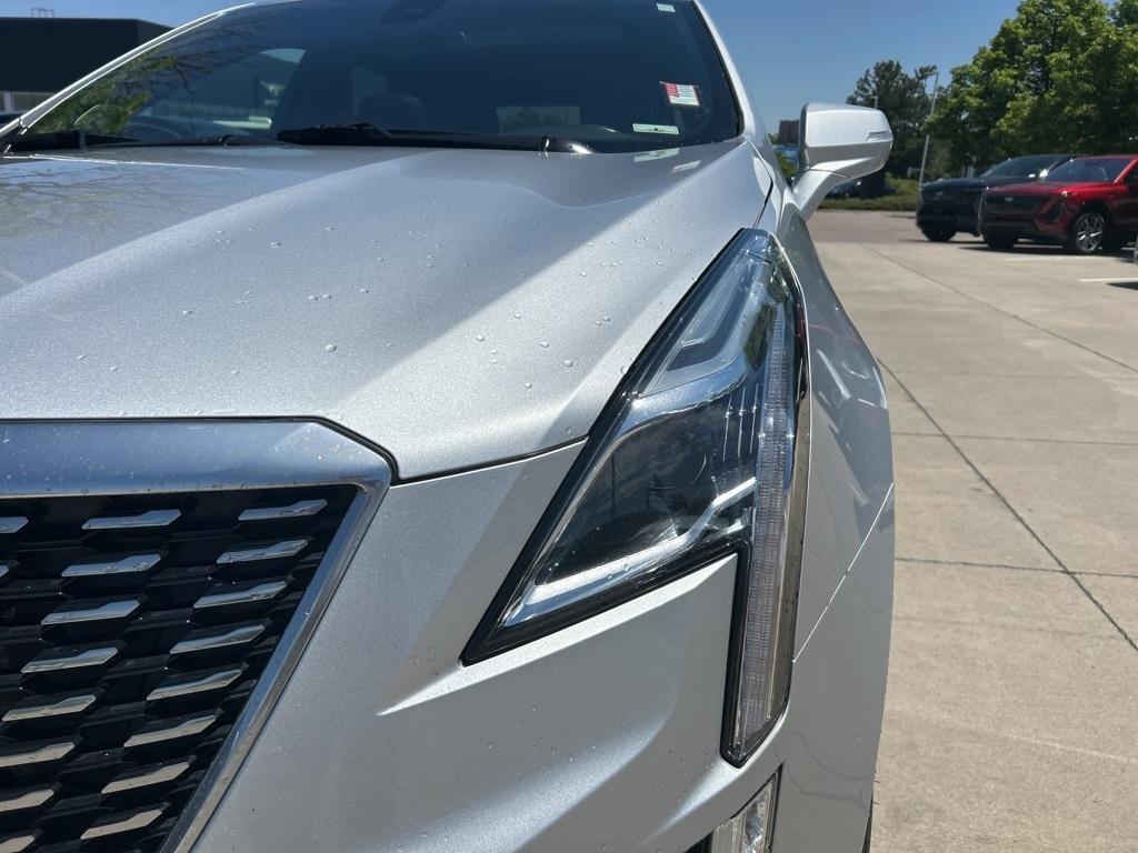 used 2020 Cadillac XT5 car, priced at $23,500