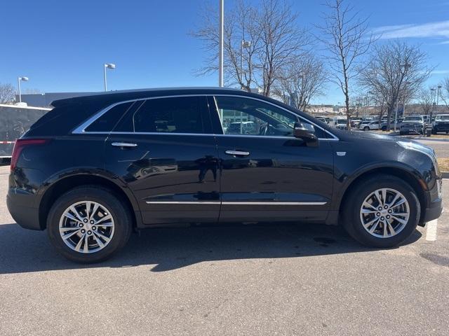 used 2023 Cadillac XT5 car, priced at $31,500