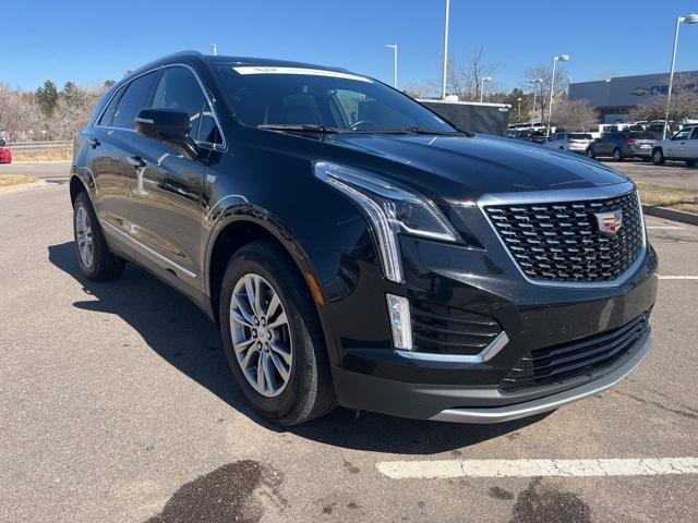 used 2023 Cadillac XT5 car, priced at $31,500