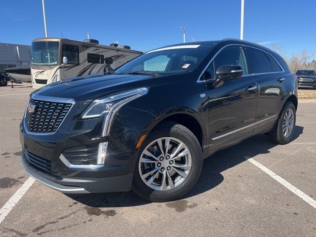 used 2023 Cadillac XT5 car, priced at $31,500