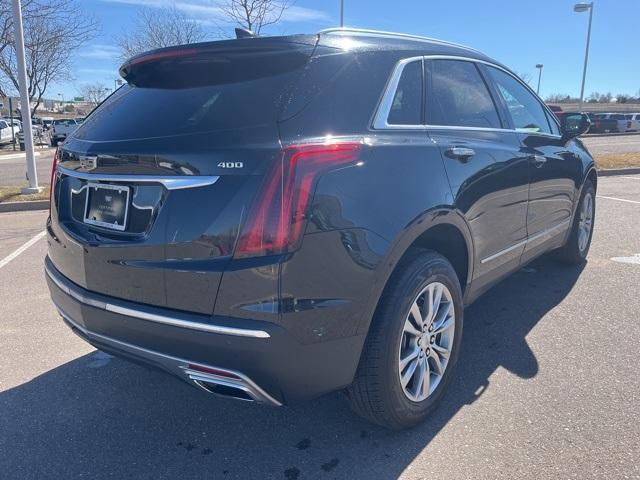 used 2023 Cadillac XT5 car, priced at $31,500