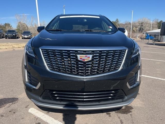 used 2023 Cadillac XT5 car, priced at $31,500