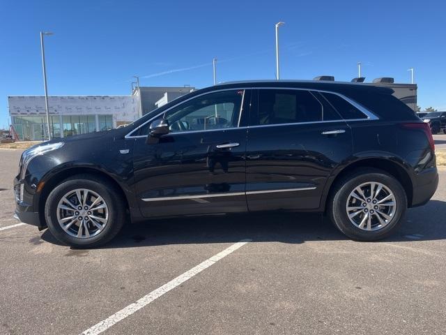 used 2023 Cadillac XT5 car, priced at $31,500