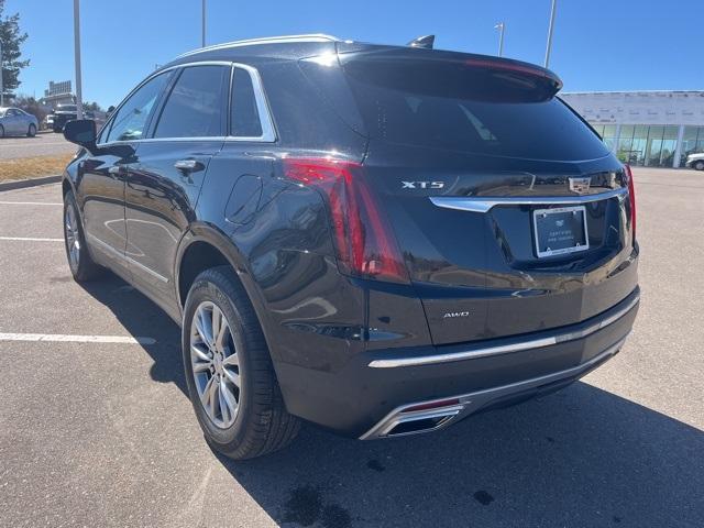 used 2023 Cadillac XT5 car, priced at $31,500