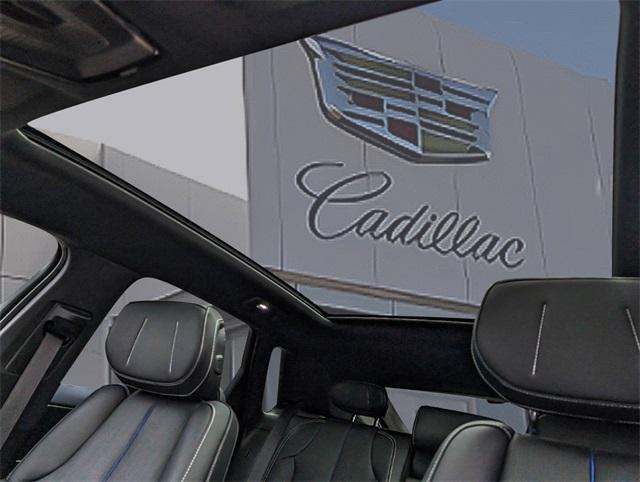 new 2024 Cadillac LYRIQ car, priced at $67,414